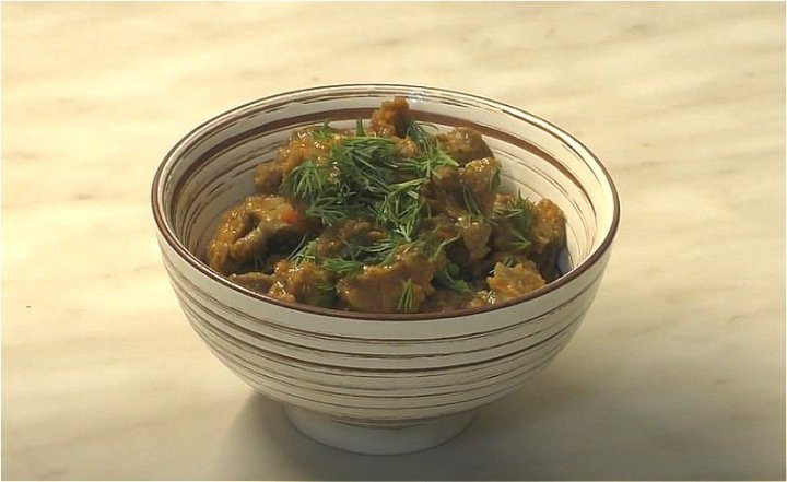 Курячі шлунки - рецепти приготування в сковороді