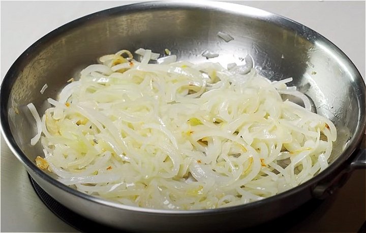 Курячі шлунки - рецепти приготування в сковороді