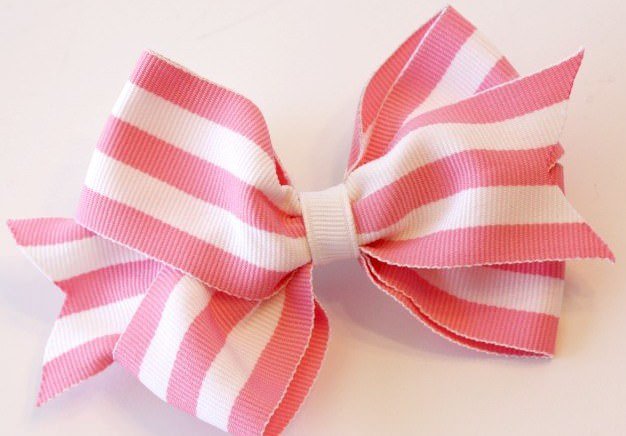 Кілька способів, як завязати бантик