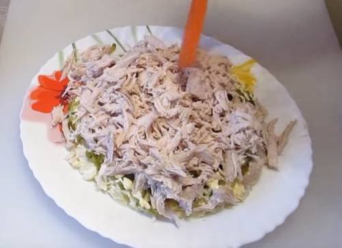 Слоеный салат с курицей. 13 пошаговых рецептов потрясающе вкусных салатов к празднику
