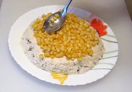 Слоеный салат с курицей. 13 пошаговых рецептов потрясающе вкусных салатов к празднику