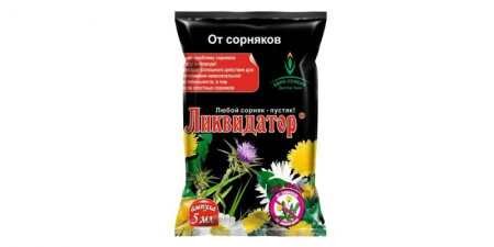 Ефективне використання ліквідатора бур’янів: покрокова інструкція