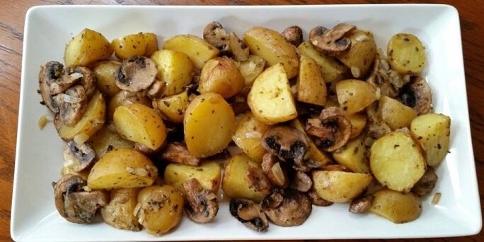 Покроковий рецепт приготування лісових печериць з фото: корисні поради