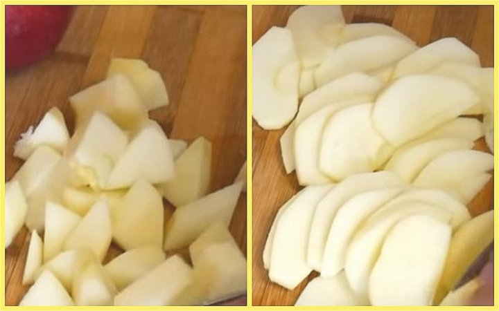 Манник на кефірі в духовці – дуже смачний та повітряний.