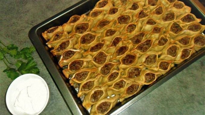 Манти в духовці: 5 вишуканих рецептів
