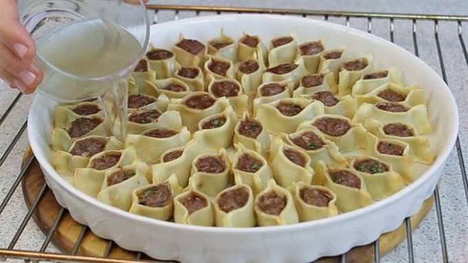 Манти в духовці: 5 вишуканих рецептів