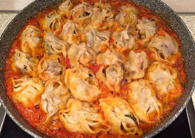 Манти в духовці: 5 вишуканих рецептів