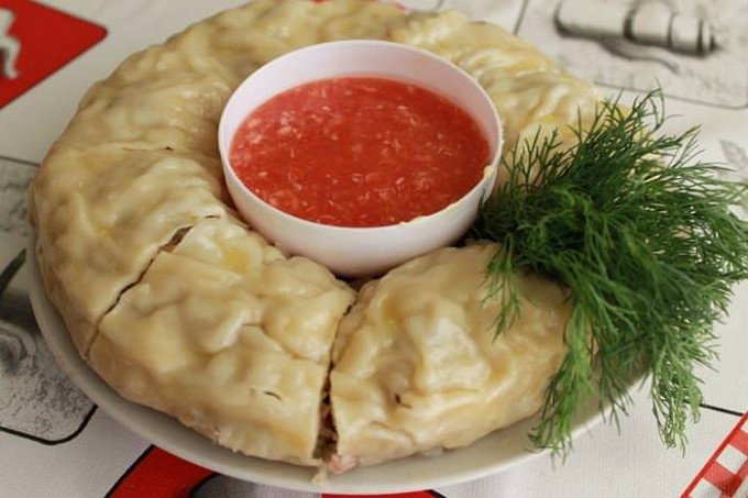 Манти з картоплею і фаршем: 6 кращих рецептів