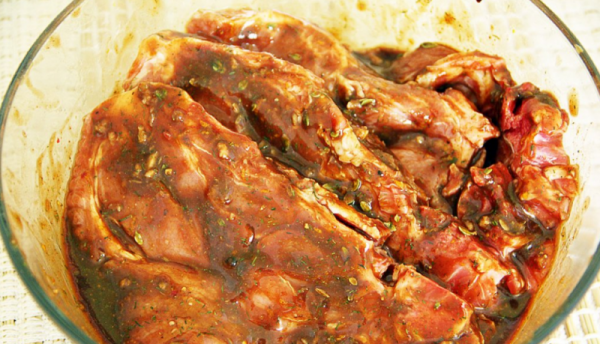 Маринад для баранини – 7 найбільш смачних рецептів