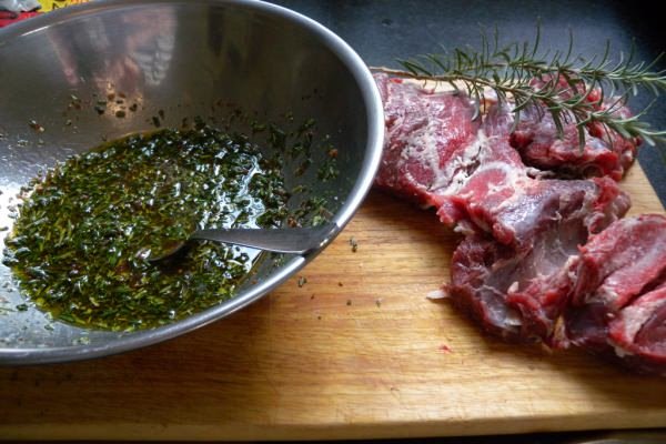 Маринад для баранини – 7 найбільш смачних рецептів