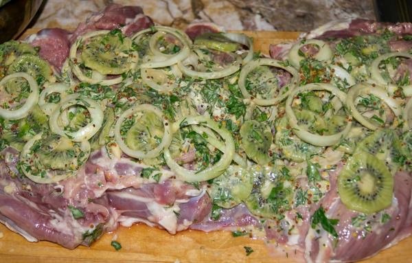 Маринад для баранини – 7 найбільш смачних рецептів