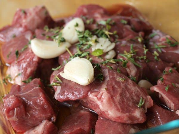 Маринад для баранини – 7 найбільш смачних рецептів