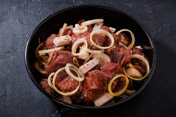 Маринад для баранини – 7 найбільш смачних рецептів