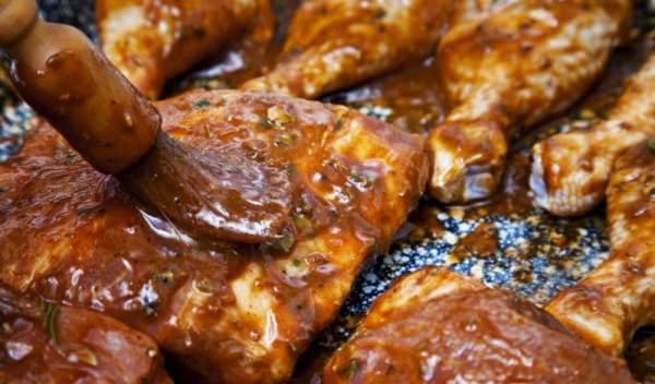 Маринад для курки з соєвим соусом – 8 рецептів