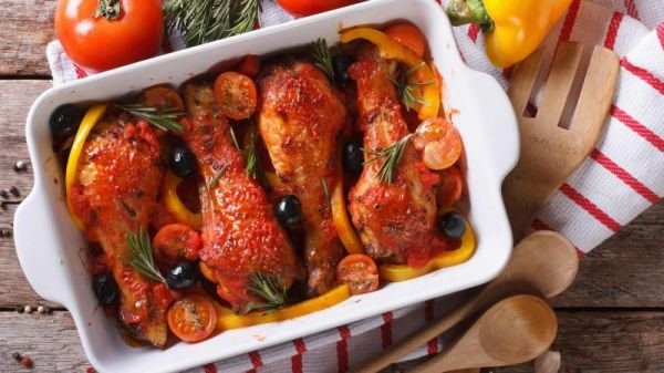 Маринад для курки з соєвим соусом – 8 рецептів