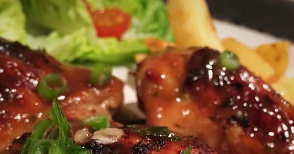 Маринад для курки з соєвим соусом – 8 рецептів