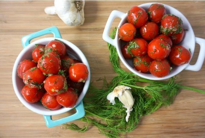 Маринованные помидоры на зиму: Рецепты очень вкусных и сладких помидоров