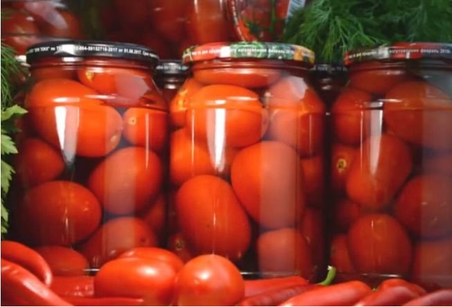 Маринованные помидоры на зиму: Рецепты очень вкусных и сладких помидоров