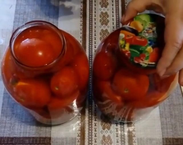 Маринованные помидоры на зиму: Рецепты очень вкусных и сладких помидоров