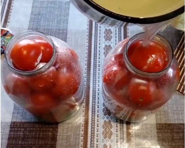 Маринованные помидоры на зиму: Рецепты очень вкусных и сладких помидоров