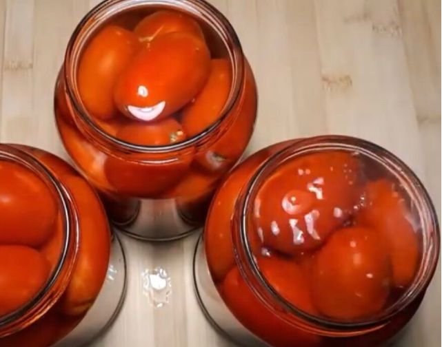 Маринованные помидоры на зиму: Рецепты очень вкусных и сладких помидоров