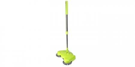 Механічний пилосос-щітка для дому — характеристики, опис, ціни