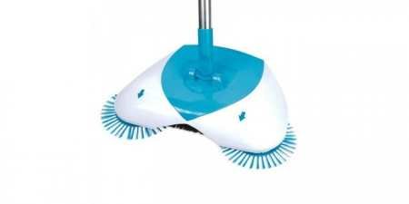 Механічний пилосос-щітка для дому — характеристики, опис, ціни