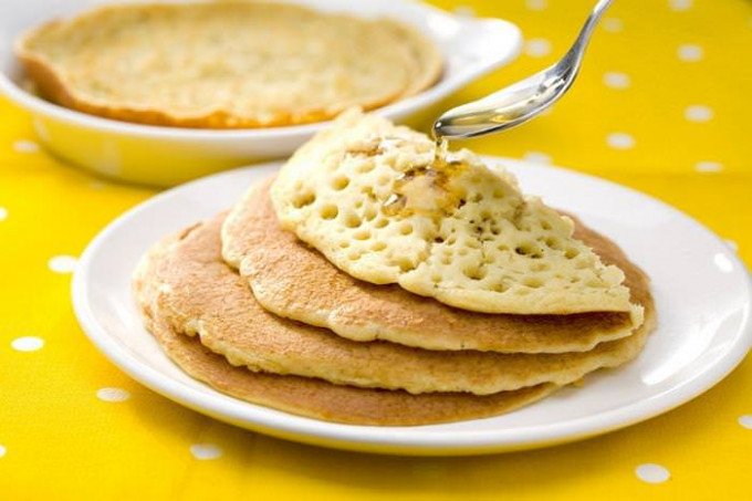 Млинці на масляну — смачні рецепти