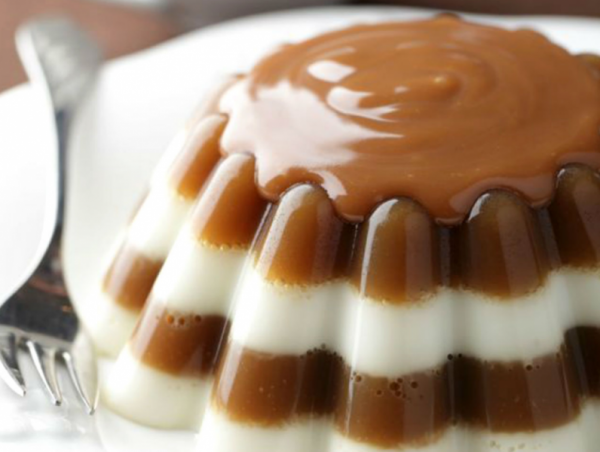 Молочне желе – 7 рецептів приготування