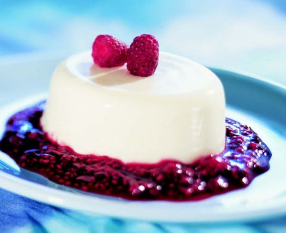 Молочне желе – 7 рецептів приготування