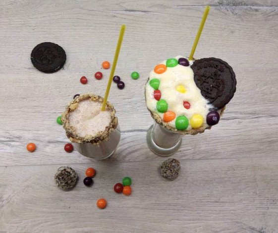 Молочний коктейль в домашніх умовах: 14 кращих рецептів