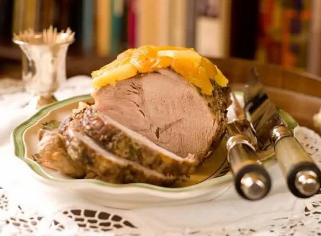 Мясні страви на великдень — смачні рецепти приготування