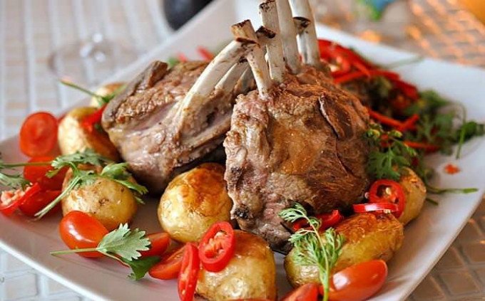 Мясні страви на великдень — смачні рецепти приготування