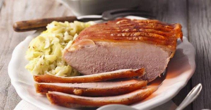 Мясні страви на великдень — смачні рецепти приготування