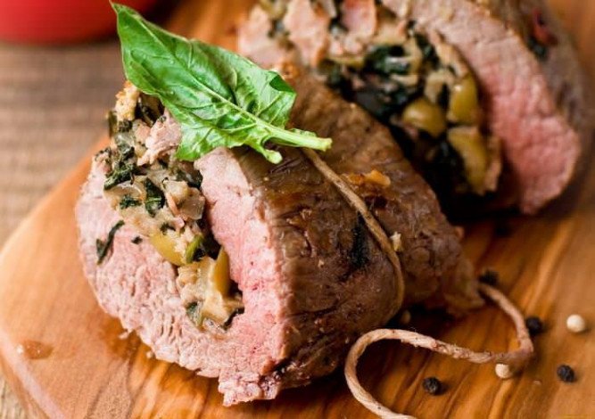 Мясні страви на великдень — смачні рецепти приготування