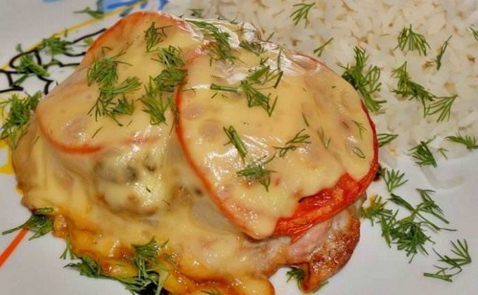 Мясо по купецькому — смачні рецепти