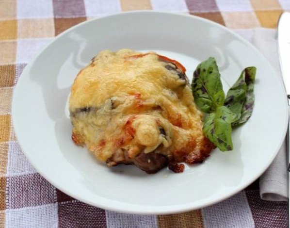 Мясо по купецькому — смачні рецепти