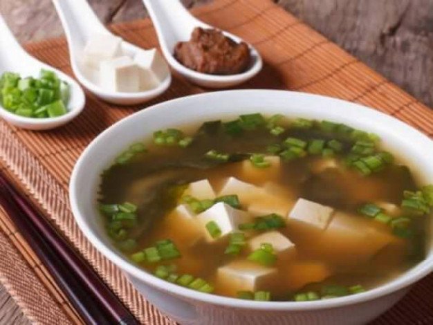 Місо суп: 5 смачних рецептів