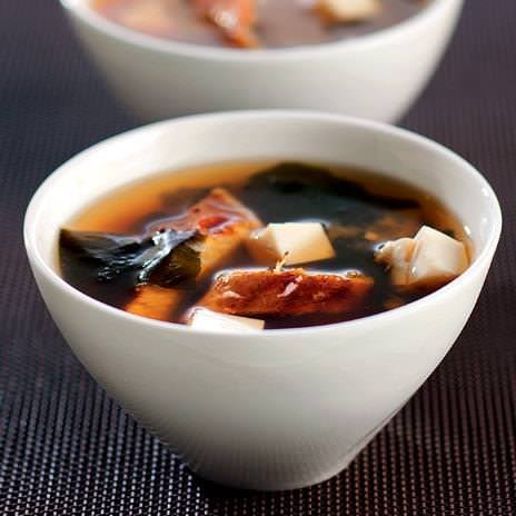 Місо суп: 5 смачних рецептів