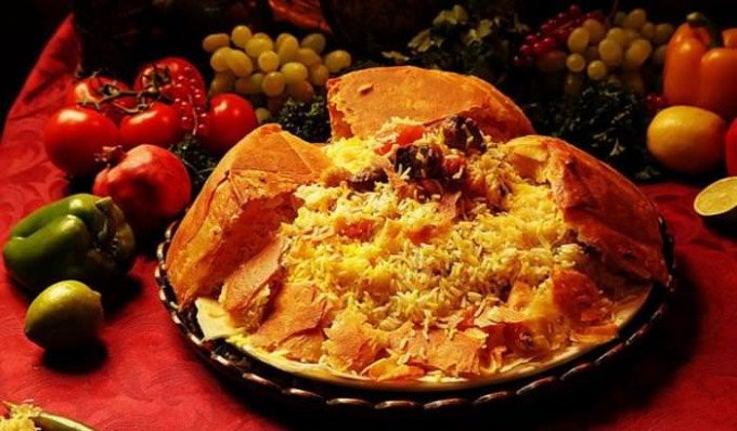 Новорічне вегетаріанське меню: 9 першокласних рецептів