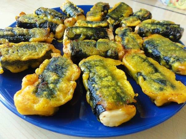 Новорічне вегетаріанське меню: 9 першокласних рецептів