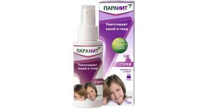 Нюда – інструкція щодо застосування спрею