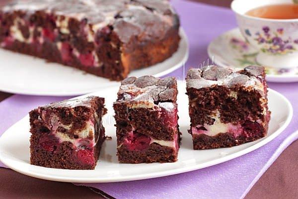 Ніжний пиріг з сиром і яблуками за 20 хвилин!