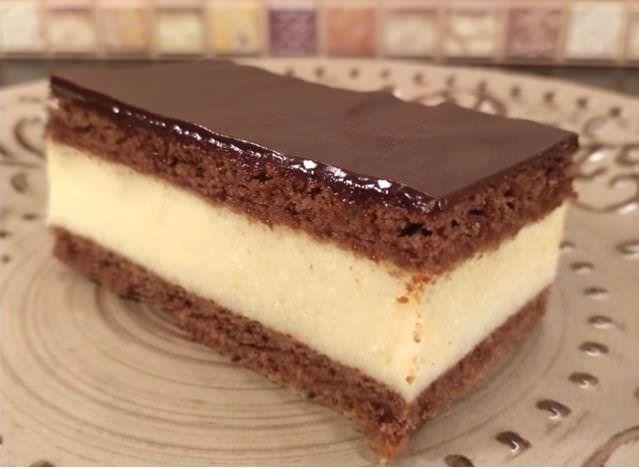 Ніжний торт Пташине молоко — улюблений десерт всіх поколінь!