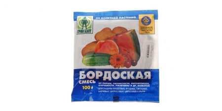 Обробка картоплі від фітофтори: терміни та препарати