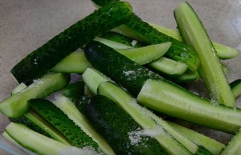 Огурцы по-корейски - Самый вкусный рецепт быстрого приготовления