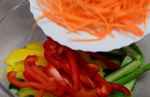 Огурцы по-корейски - Самый вкусный рецепт быстрого приготовления