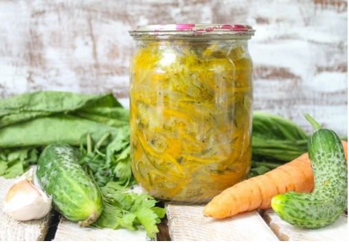 Огурцы по-корейски - Самый вкусный рецепт быстрого приготовления