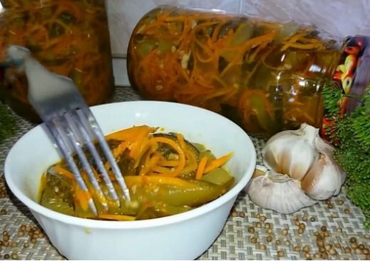 Огурцы по-корейски - Самый вкусный рецепт быстрого приготовления