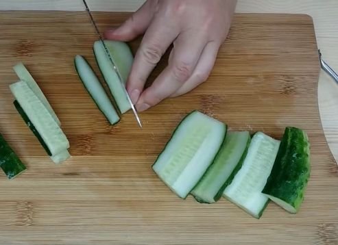 Огурцы по-корейски - Самый вкусный рецепт быстрого приготовления